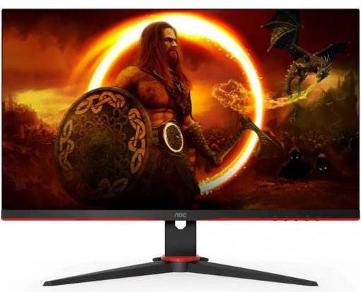 Игровое железо - Обзор монитора AOC 27G2SPAE