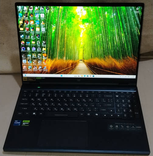 Игровое железо - Обзор игрового ноутбука Acer Predator Helios Neo 16